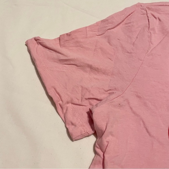 H&M Coke Coca Cola Pink T-Shirt Women’s Size XS - Picture 6 of 16